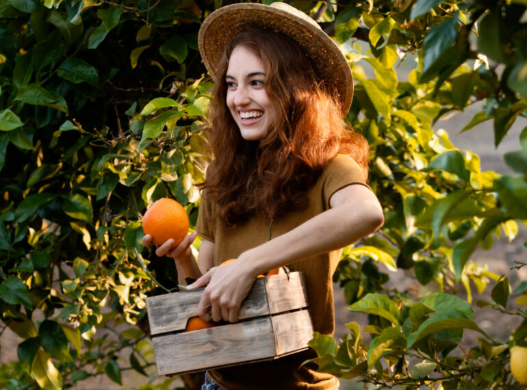 Organic Turmeric